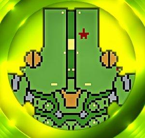 Pixel Zilla