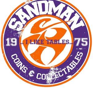 Sandman Coins & Collectables