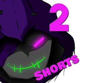 ShadowMech Shorts