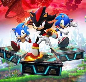 Sonic the Hedgehog