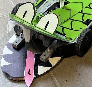 Team Croc Combat Robotics