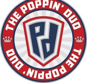 The Poppin' Duo