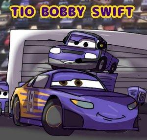 Tio Bobby Swift ツ