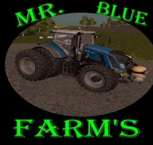 Tommy Miller (Mr. Blue)