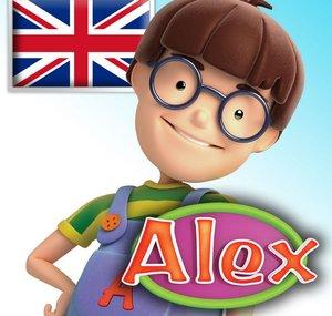 Alex, educational cartoons toddlers