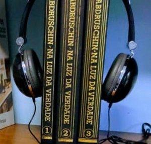 Áudio Livros de Ana