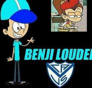 Benji Louder :V