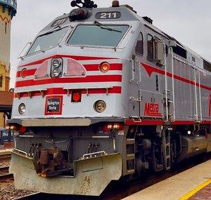 BNSF Burlington Fan