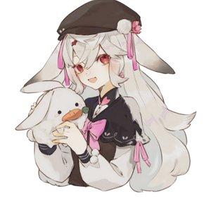 Freyja Rabbit Ch. フレイヤ・ラビット
