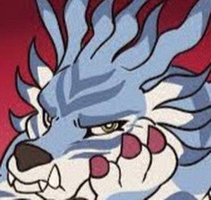 Garurumon Reloaded