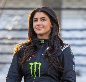 Hailie Deegan
