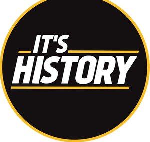 IT'S HISTORY