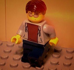 lego stop motions