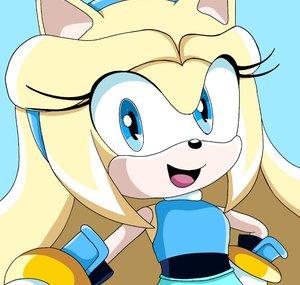 Maria The Hedgehog