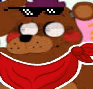 MrRockstarFazbear