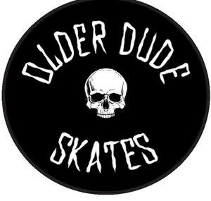 Older Dude Skates
