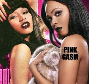 Pinkgasm Visuals