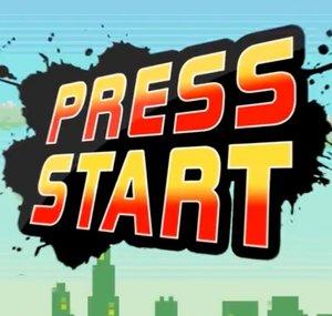 Press Start Junior