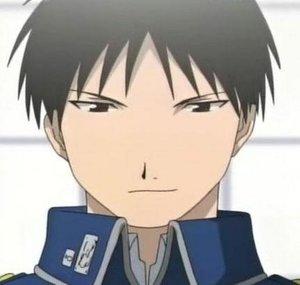Roy Mustang