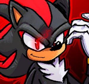 Shadow The Hedgehog