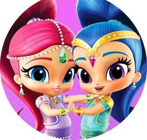 Shimmer and Shine