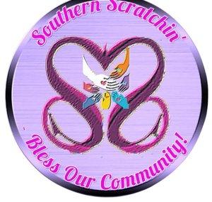 Southern Scratchin 🥰