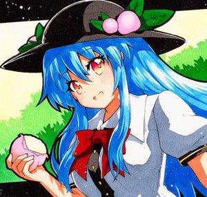 Tenshi Hinanawi