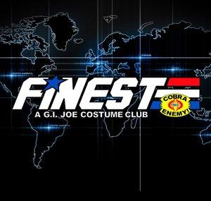 The Finest: A G.I. Joe Costume Club