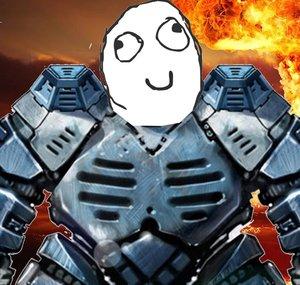 The Meme Commander