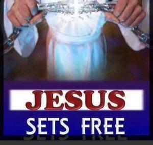 Unshackled  Deliverance
