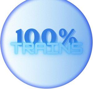 100% Trains