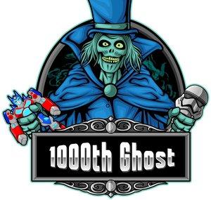 1000th Ghost Toys
