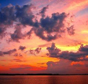 blue heaven