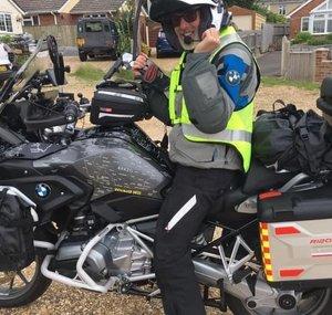 BTC Biker