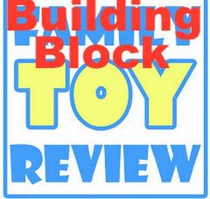 Building Blocks Toy Review