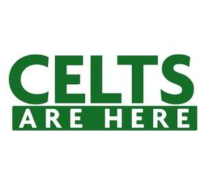 Celts Are Here