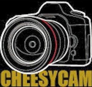 CheesyCam