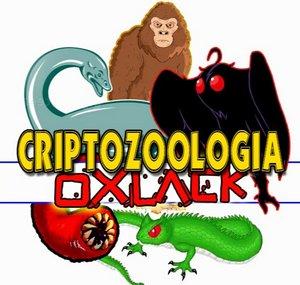 CRIPTOZOOLOGIA OXLACK 