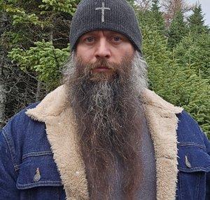 Daniel Sturge - Backwoods Barbarian