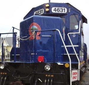 Eric's Trains