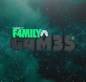 FAMILY G4M3S