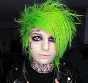 Hair Jordan