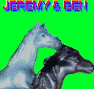 jeremyandbenhorses