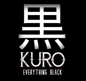 KURO KAMI 黒