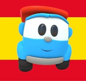 Leo the Truck in Spanish