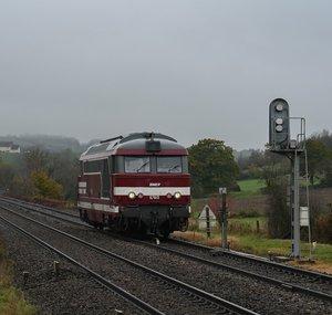 Les trains d'Alex