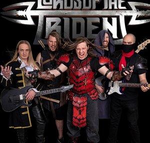 Lords of the Trident