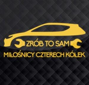 Miłośnicy czterech kółek -zrób to sam