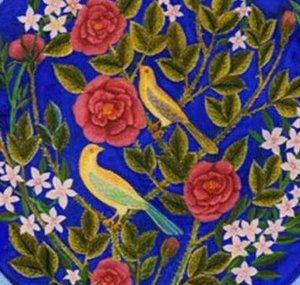 Nano GoleSorkh (Bread and Roses TV)