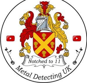 Notched to 11 Metal Detecting UK
